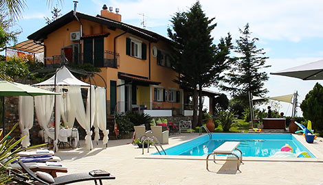 Vorschaubild	Casa Liguria - Ferienwohnungen 